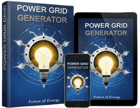 Power Grid Generator guide cover