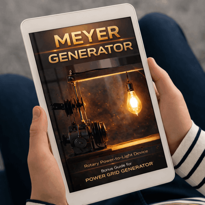 Meyer Generator bonus guide cover